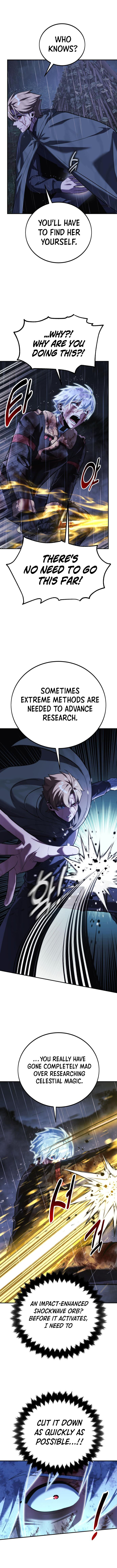 The Extra's Academy Survival Guide Chapter 118 11